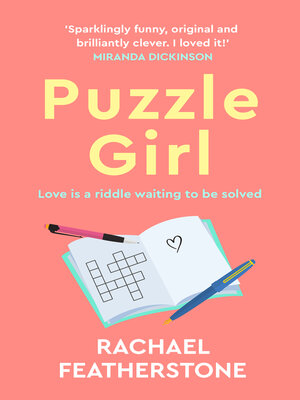 cover image of Puzzle Girl